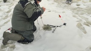 Основной водоём.