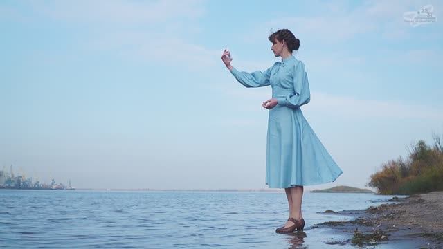 Фильм "Женщины в науке. Астрахань" смотреть онлайн