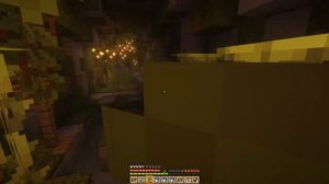 Часик майнкрафта с Викой