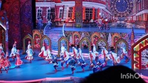 Кремлёвская ёлка!🎄 Спектакль для детей.