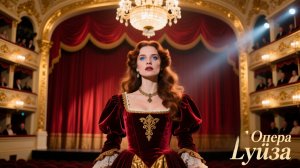 Ирина Одарчук Паули Опера Луиза 2025