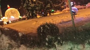 Нижний Тагил ,как украшена центральная площадь к Новому году 2026