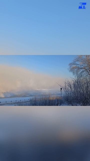 Холодное утро в Енисейске смотреть онлайн