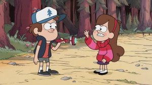 Гравити Фолз — 1 сезон 11 серия | Gravity Falls ОБЗОР