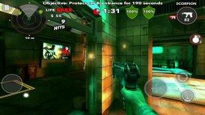 Dead trigger охота на зомби 1 сезон 12 серия