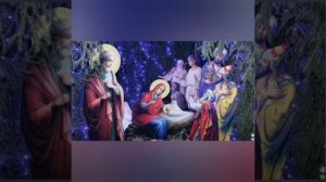 Рождество Твое, Христе Боже наш... Тропарь Рождества Христова.