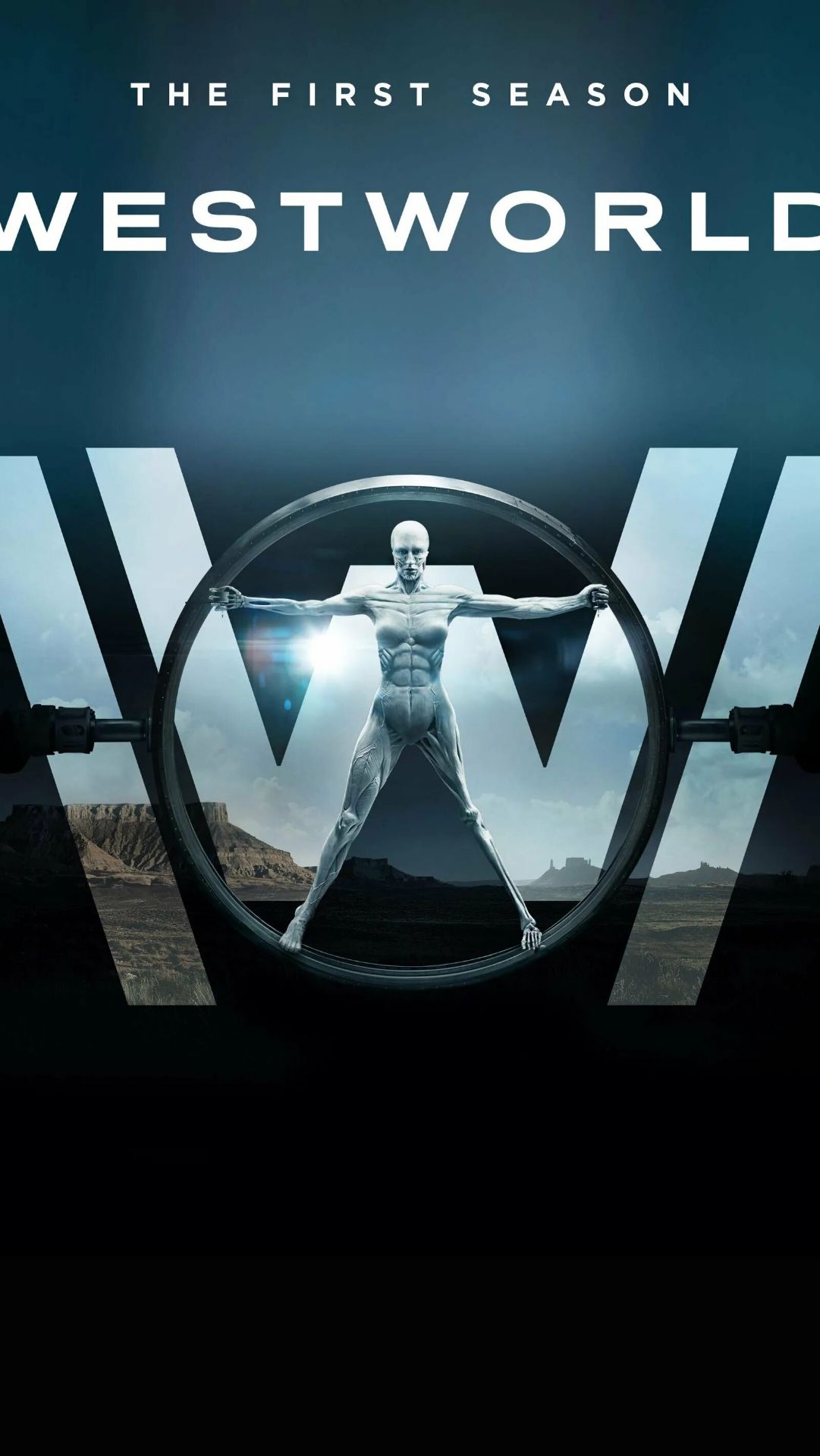 01. Main Title Theme - Westworld