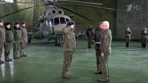 Глава Минобороны вручил госнаграды бойцам, особо отличившимся в зоне спецоперации.