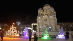 Серов погрузился в атмосферу зимних чудес!