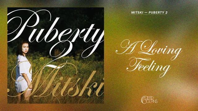 Mitski - A Loving Feeling (Official Audio) смотреть онлайн