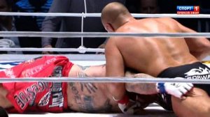 Фёдор Емельяненко - Джефф Монсон