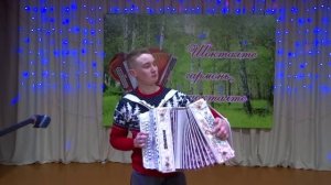 Марийский танцевальный наигрыш. Радует Святослав Кубатуллин. Видео Василия Хайбуллина