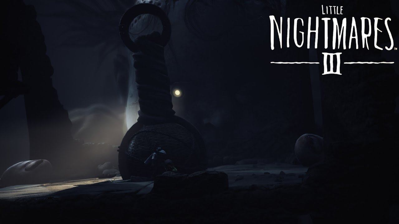 КООП-начало положено!!! ► Little Nightmares 3 #1