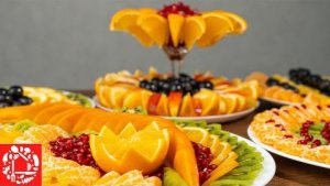5 Роскошных Фруктовых Нарезок 🍓 На Праздничный Стол. Новый Год 2026
