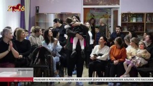 Во Владикавказе детям с ОВЗ вручили подарки с "Ёлки желаний"