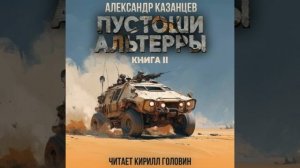 Александр Казанцев - Пустоши Альтерры. Книга 2 🔥часть🔥2️⃣🔥