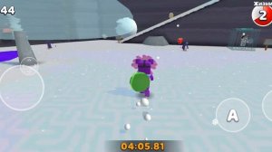 спасение подоспело спасаю медведей в снежной долене + крылья из ключей