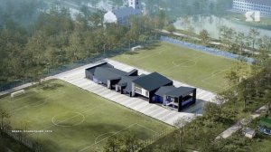 У "Шинника" появится новый учебно-тренировочный комплекс