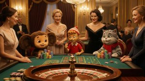 "Кино". Как делают российские фильмы. Короткометражка. Комедия.