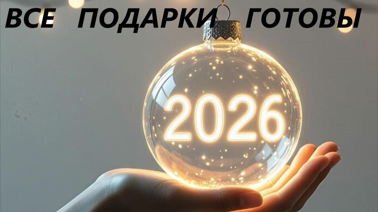 Косметичка новогодняя.Подарок.(декабрь 2025г) смотреть онлайн