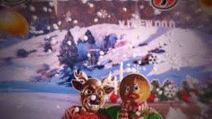 Тизер обновления Celebrate the Holidays для GTA Online. [4К]