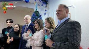 Предприниматели Пыть-Яха приняли участие в акции «Ёлка желаний»