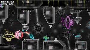 FIREWORK by "Cherry" team | Showcase Extrime demon