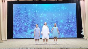 Аленький цветочек, 1, Снежинка, Премия "Андрюша-2026", Актерское мастерство. Художественное слово