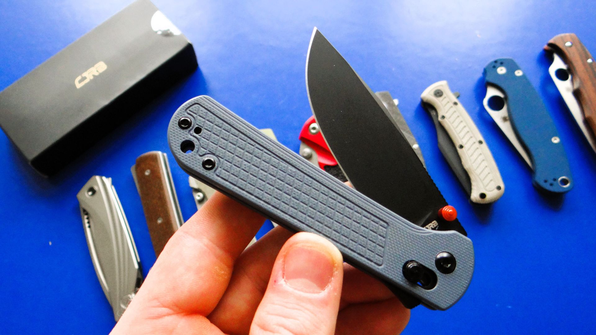 Доступное качество CJRB Cutlery Bolt #unboxing #edc #fishing #survival #hunting #tacticaledc #blade смотреть онлайн