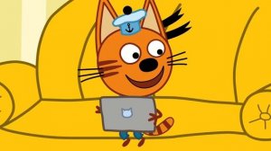 Три кота. Новогодний выпуск