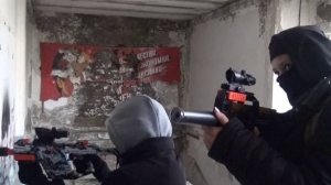 Страшилки Сталкер