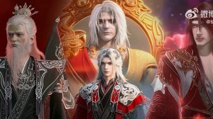 Противостояние святого 121 Серия - OST (何惜一战) (Аниме-Мультсериал 2023)