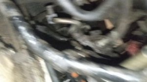 Лифан Солано 620. Меняю насос Гура