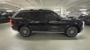 Hyundai Palisade 2.5 T-GDI Hybrid AT Calligraphy 7 seats, 2025 год.