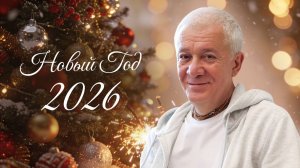 30.12.2025 Что пожелать себе на Новый 2026 год - Александр Хакимов