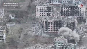 Штурмовики группировки "Центр" развивают наступление западнее Красноармейска