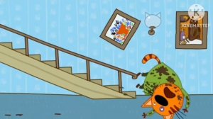 побег от дяди кекса 1 round