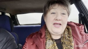 А мы опять в город.Получили паспорт,накупили покупок!