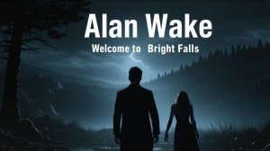 Alan Wake Remaster  Эпизод 1. Ночной кошмар. Полностью на русском языке!!!