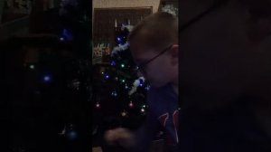 наряжаем ёлку