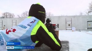 Очередной этап Кубка Севергазбанка по биатлону состоялся в Вологде