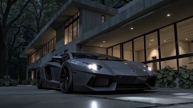 🎵 Новогодняя музыка Deep Focus - кинематографическая мрачная атмосфера для работы и учебы смотреть онлайн