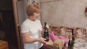 Wilberries  и не только. Подарки от друзей.