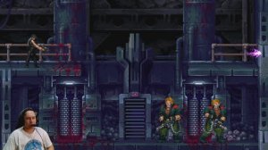 Застрял на терминаторах! Режим битвы с боссами. Terminator 2D: NO FATE (Терминатор 2: Судный день)