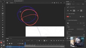 12 - Bouncing ball in perspective - animation demo