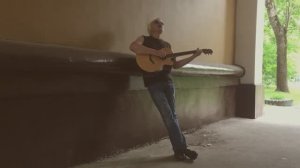 ВАСИЛИЙ ПОЗДНЯКОВ : СТАРЫЙ ДВОР (авторское исполнение)