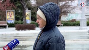 Севастопольцы поздравляют с днём рождения Губернатора Михаила Развожаева