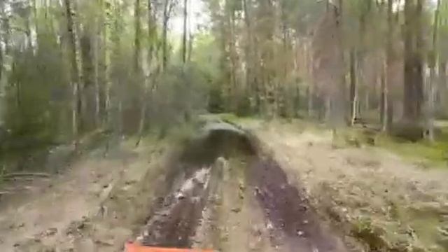 Я СОБРАЛ СЕБЕ КВАДРОЦИКЛ 1600 КУБОВ СВОИМИ РУКАМИ (ПРОДОЛЖЕНИЕ ТЕСТ)