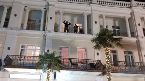 Вечерняя Ялта 30 декабря 2025г