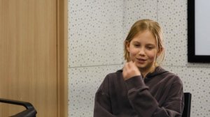 Лера Беляева - игра в слова